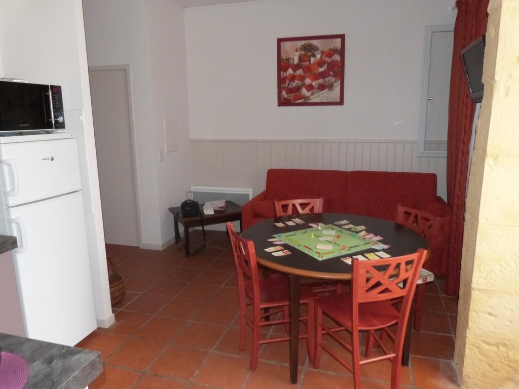 Vvf Gers Gascogne Hotell Mauvezin  Rum bild
