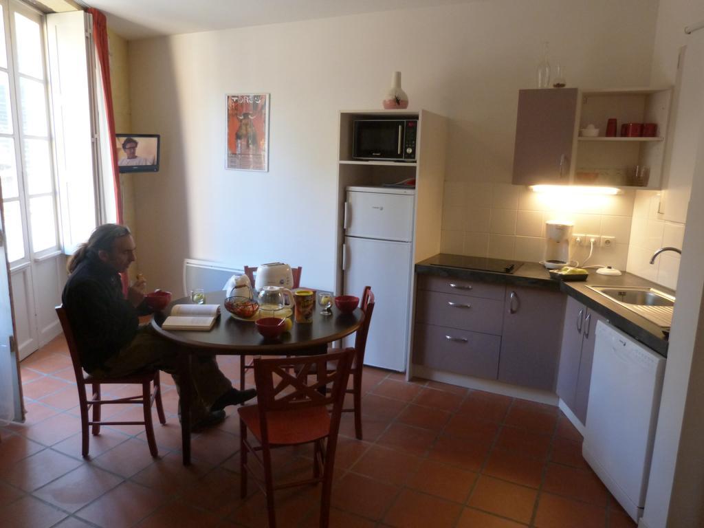 Vvf Gers Gascogne Hotell Mauvezin  Exteriör bild